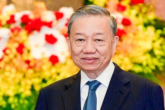 Tổng Bí thư, Chủ tịch nước Tô Lâm và phu nhân sẽ thăm chính thức Thái Lan