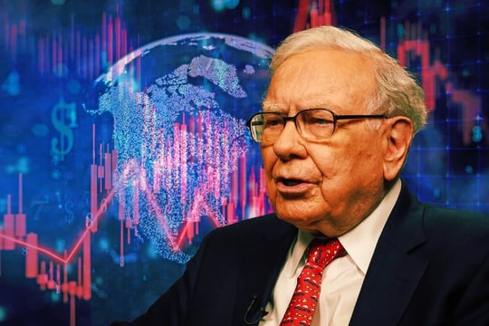 “Chỉ báo Buffett” phát tín hiệu đỏ: Thị trường chứng khoán toàn cầu đang tăng trưởng ảo?