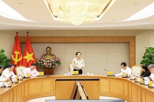 Quy hoạch sử dụng đất quốc gia bảo đảm tầm nhìn dài hạn