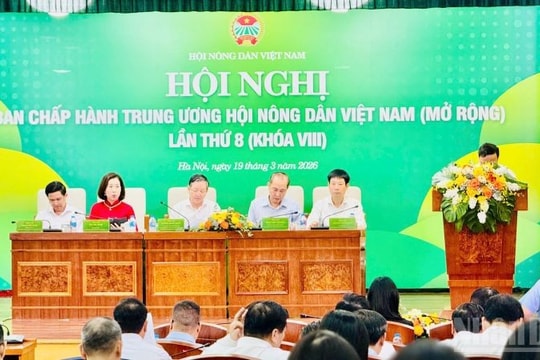 Hướng tới Đại hội Công đoàn Việt Nam lần thứ XIV và Đại hội Hội Nông dân Việt Nam lần thứ IX