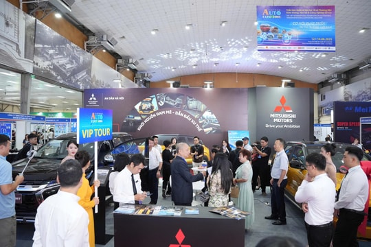 VIMEXPO 2026: Đổi mới công nghệ, kết nối chuỗi cung ứng xanh