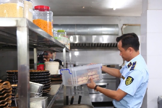 Hải Phòng: Hóa giải “bài toán khó” về an toàn thực phẩm