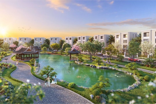 Hải Phòng xuất hiện trung tâm sống mới dành cho tầng lớp dẫn đầu