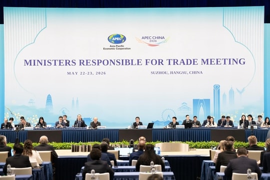 Doanh nghiệp tiên phong tạo động lực tăng trưởng mới cho hợp tác thương mại APEC