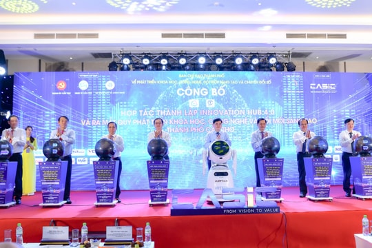 Cần Thơ: Đẩy mạnh phát triển hệ sinh thái khởi nghiệp sáng tạo mang tầm khu vực