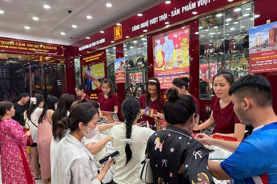 Lợi suất trái phiếu Mỹ tiếp tục “đè nặng” giá vàng tuần tới?