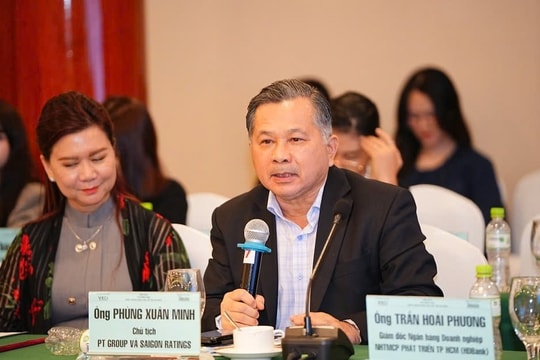 DIỄN ĐÀN TÀI CHÍNH 2026: Xác định ba kênh chủ đạo để hút vốn cho doanh nghiệp