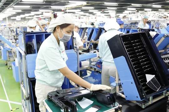 Tăng trưởng nhanh, ngành điện - điện tử tăng tốc tuyển nhân sự