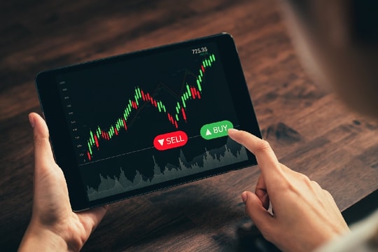 Top nhóm ngành có mức tăng trưởng cao nhất
