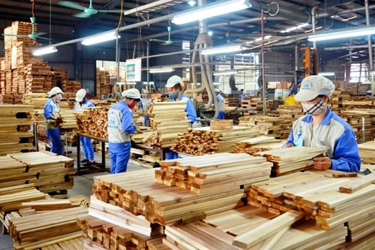 Doanh nghiệp gỗ Việt tăng tốc đáp ứng “luật chơi” mới từ EU