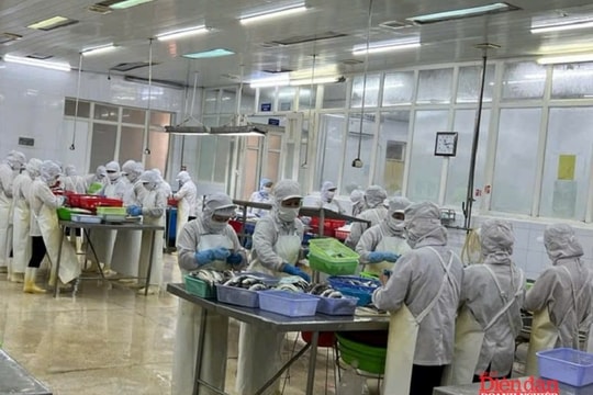 Việt Nam gia tăng hiện diện trong chuỗi cung ứng toàn cầu
