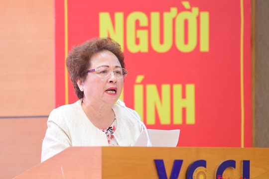 Doanh nghiệp mong muốn tiếp tục nhận được sự đồng hành mạnh mẽ hơn nữa