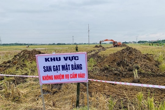Hà Nội kỳ vọng tạo đồng thuận bằng mức bồi thường cao hơn
