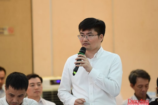 Thúc đẩy kinh tế tư nhân từ sức bật của SME và startup
