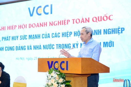VCCI có vai trò quan trọng nhất trong phản biện chính sách
