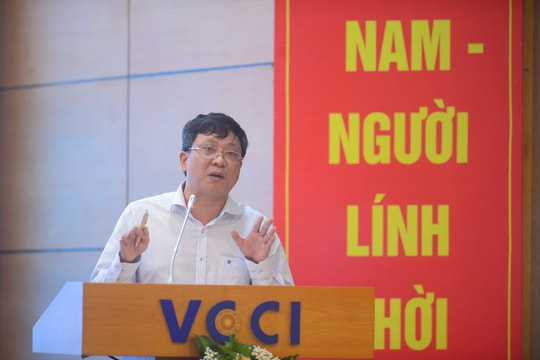 Phát huy vai trò ngọn cờ đầu của VCCI và hệ thống hiệp hội doanh nghiệp