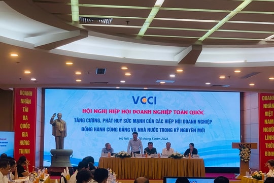 Hiệp hội Doanh nghiệp tỉnh Ninh Bình: Chuyên nghiệp, minh bạch, lấy hội viên làm trung tâm