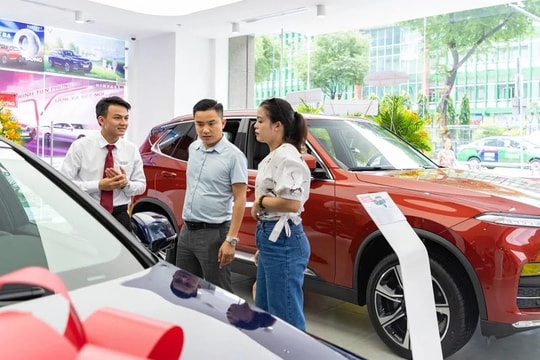 Xu hướng mua ô tô của người Việt đang thay đổi ra sao?