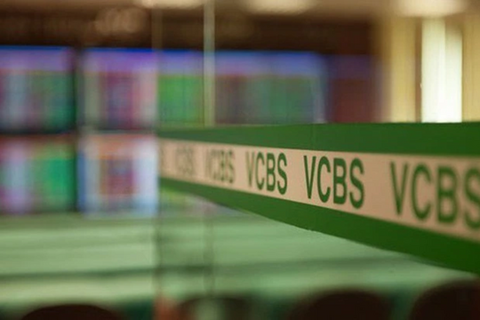 VCBS chính thức tăng vốn lên 8.500 tỷ đồng: Sắp hoàn tất lộ trình tăng vốn khủng