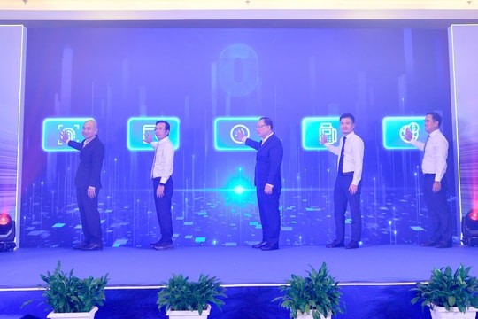 Chính thức mở rộng Ngày không tiền mặt 16/6 thành Ngày tài chính số