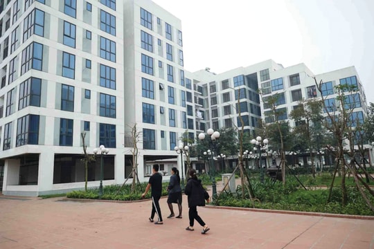 Tư duy mới về chính sách nhà ở