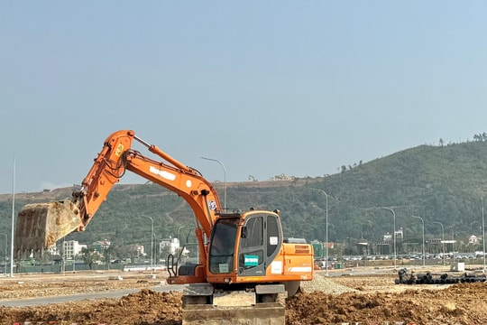 Giá vật liệu xây dựng tăng theo sóng đầu tư công