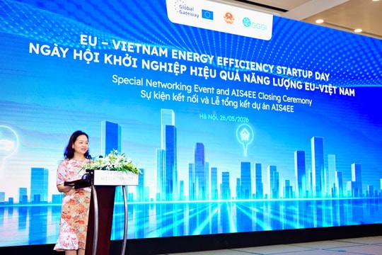 Khởi nghiệp xanh góp sức cho hành trình net zero của Việt Nam