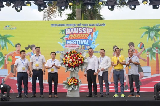 HANSSIP SUMMER 2026 kết nối việc làm và nguồn nhân lực