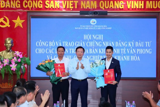 KCN Ninh Thọ và kỳ vọng hình thành hệ sinh thái công nghiệp hỗ trợ tại Khánh Hòa