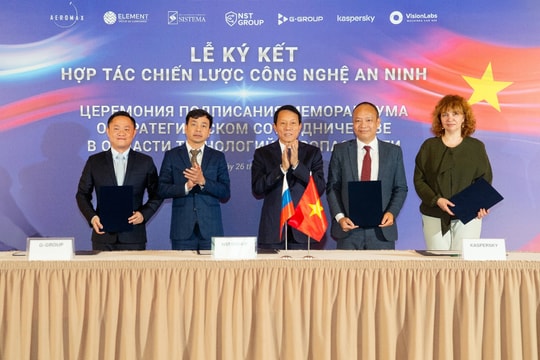 Đối tác Việt nào vừa được Kaspersky lựa chọn đồng hành nâng tầm năng lực tự chủ an ninh mạng?