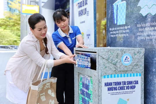 Khi tái chế trở thành nghĩa vụ: Doanh nghiệp xử lý bài toán bao bì ra sao?