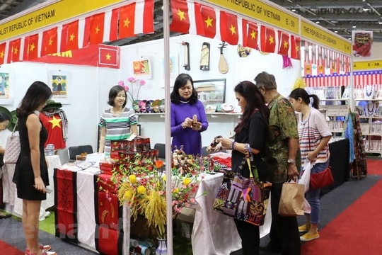 “Hộ chiếu hàng hóa” cho doanh nghiệp Việt tại thị trường quốc tế