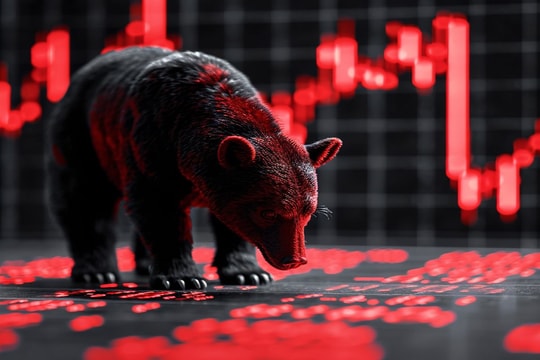 Doanh nghiệp Mỹ lãi kỷ lục nhưng nguy cơ ‘bear market’ lại tăng mạnh