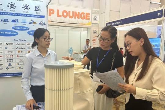 “Bài toán kép” của ngành xi măng - bê tông
