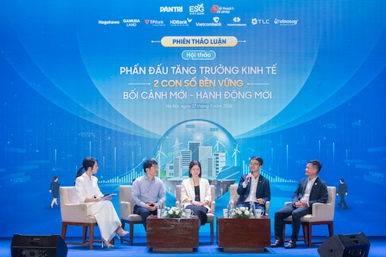 Biến áp lực ESG thành động lực tăng trưởng mạnh mẽ