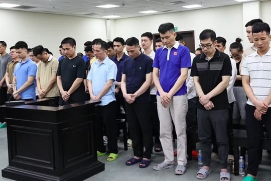 Bất ngờ thủ đoạn rửa tiền của đường dây đánh bạc nghìn tỷ
