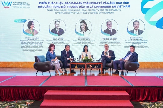 Quản trị rủi ro pháp lý đầu tư, kinh doanh: Yếu tố có ý nghĩa chiến lược