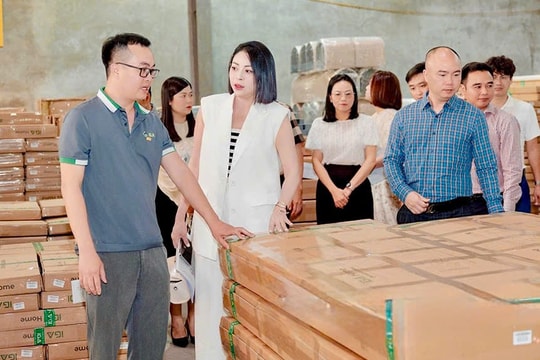 Hưng Yên: Nơi ươm mầm những khát vọng khởi nghiệp