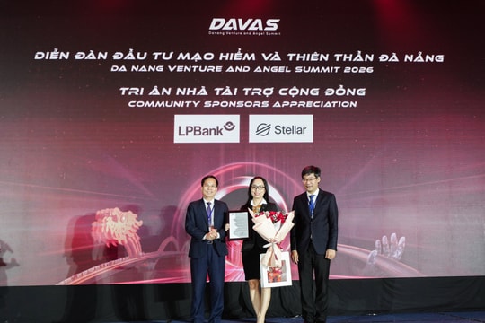 LPBank kết nối dòng vốn cho hệ sinh thái startup đổi mới sáng tạo