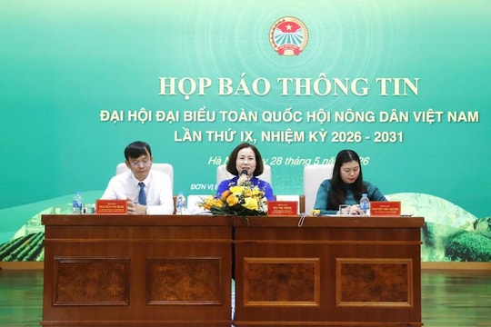Tăng cường vai trò của nông dân trong giai đoạn mới