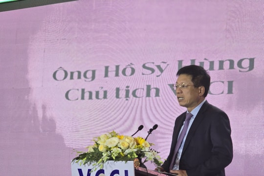 Phát triển doanh nghiệp, động lực then chốt cho tăng trưởng