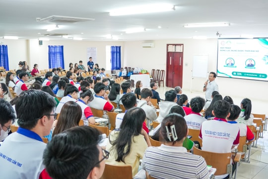 Ngành Dược đang tìm kiếm thế hệ nhân lực như thế nào?
