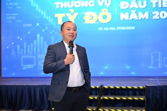 Điện Máy Xanh mở sổ đăng ký IPO, dự kiến niêm yết vào tháng 8/2026