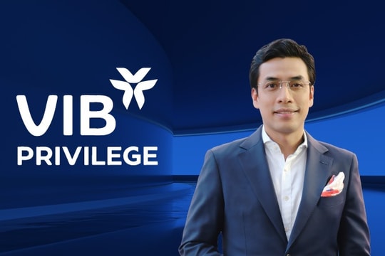 Founder Vietsuccess - MC Trần Quốc Khánh: "Tôi không chờ thời cuộc, tôi chọn làm chủ nó"