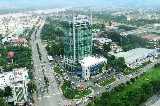 Khởi tố, bắt tạm giam Trưởng Ban Kiểm soát Tổng công ty Sonadezi