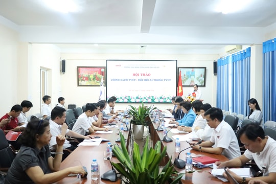 AI đang tái định hình giáo dục nghề nghiệp như thế nào?
