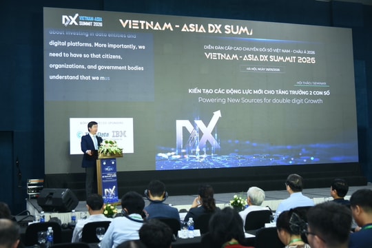 Chủ động kiến tạo nền tảng tăng trưởng cao