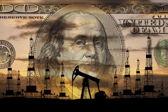 Petrodollar còn hỗ trợ cho USD?