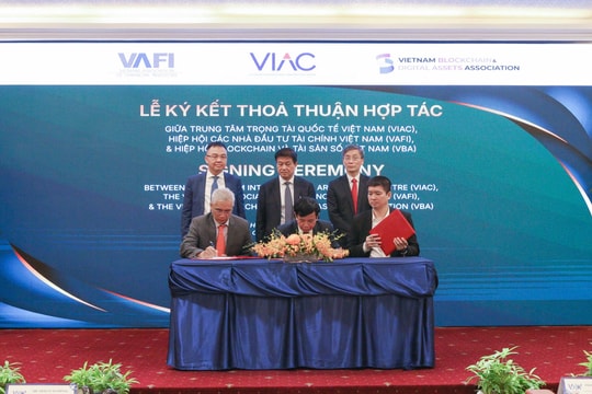 Thành lập hội đồng chuyên gia giải quyết tranh chấp cho lĩnh vực FinTech