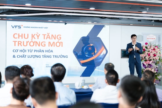 Thị trường bước vào giai đoạn chọn lọc cơ hội đầu tư theo chất lượng tăng trưởng